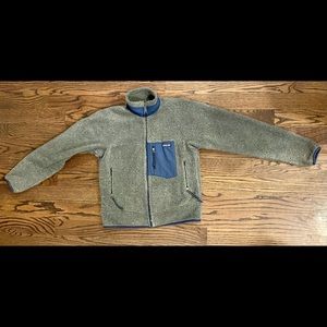 Women’s Small Patagonia Fleece